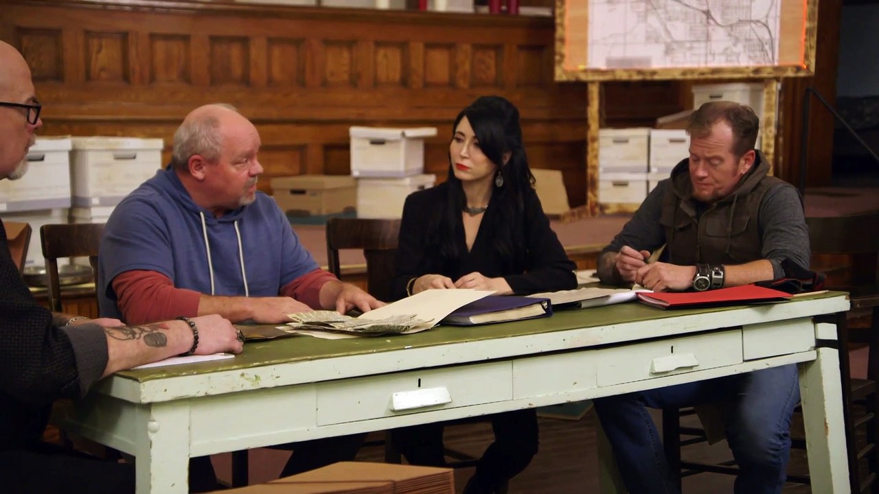 Ghosts of Devils Perch - Monster in the Mine