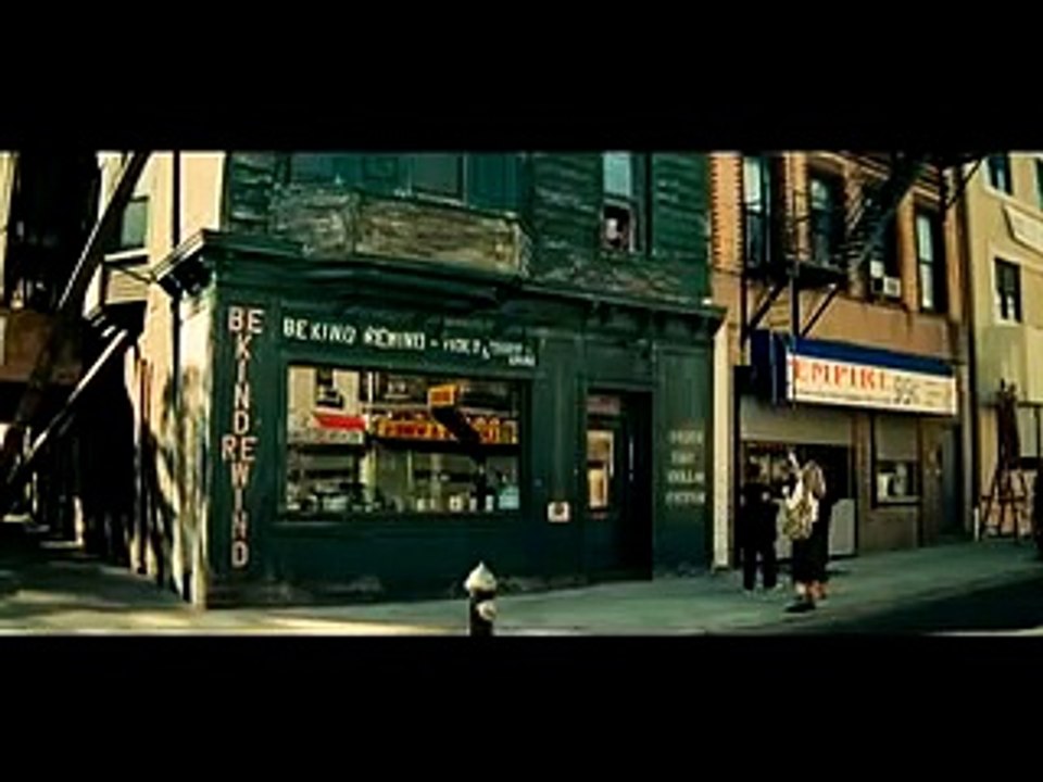 Be Kind Rewind | movie | 2008 | Official Trailer