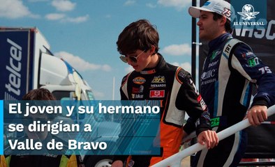Padre de Federico Gutiérrez demanda por homicidio a conductor contra quien chocó su hijo