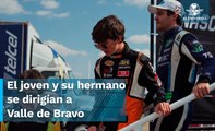 Padre de Federico Gutiérrez demanda por homicidio a conductor contra quien chocó su hijo