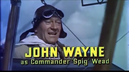 The Wings of Eagles | movie | 1957 | Official Trailer