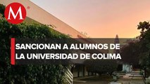 Por chat misógino y discriminatorio, suspenden a 5 estudiantes de la Universidad de Colima