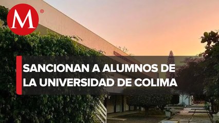 Por chat misógino y discriminatorio, suspenden a 5 estudiantes de la Universidad de Colima