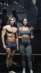 Girl Gym Attitude Girl bodybuilding