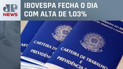 Brasil gerou mais de 2 milhões de empregos formais em 2022