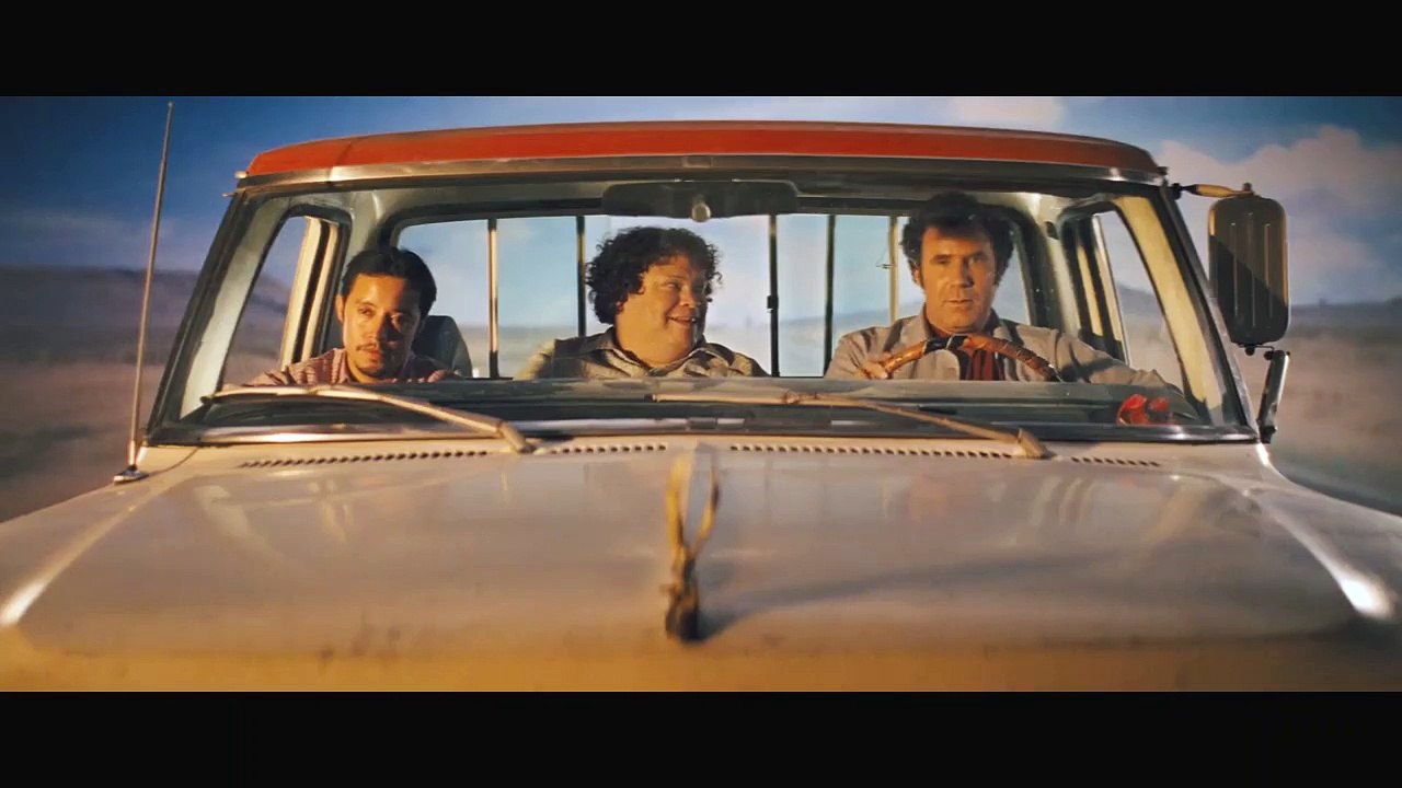 Casa De Mi Padre | movie | 2012 | Official Trailer