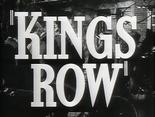 Kings Row | movie | 1942 | Official Trailer