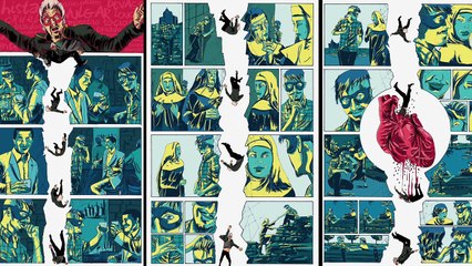 Traço Livre: O Quadrinho Independente no Brasil | movie | 2018 | Official Trailer