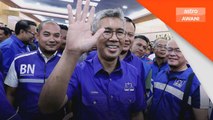 Politik | Tengku Zafrul tawar diri bertanding jawatan MKT UMNO