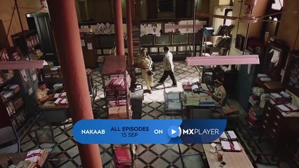 Nakaab | show | 2021 | Official Trailer