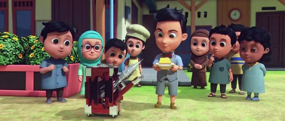 Nussa (2021) | Heartwarming Official Trailer of the Beloved Kids' Movie 🎬