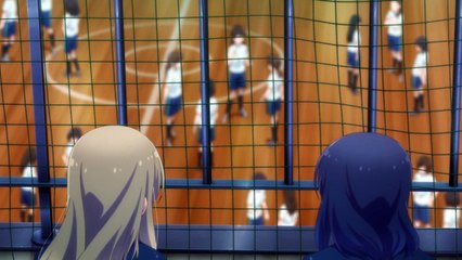 Adachi and Shimamura | show | 2020 | Official Trailer