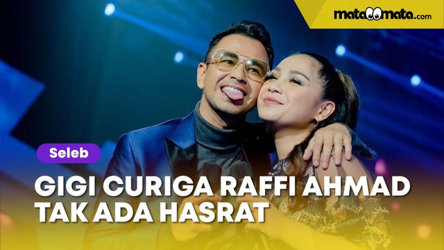 Nagita Slavina Curiga Raffi Ahmad Tak Ada Hasrat, Warganet: Pantes Gigi Curhat Jarang Ngecas