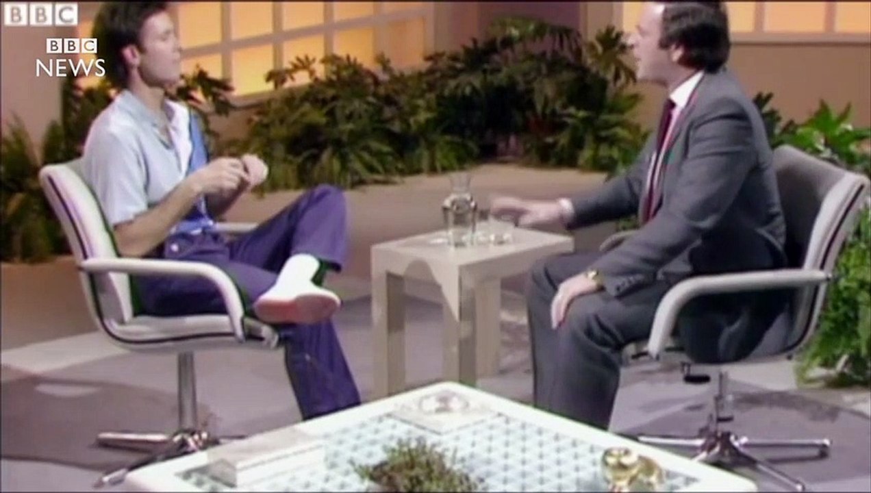 Wogan | show | 1982 | Official Trailer
