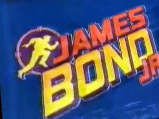 James Bond Jr. James Bond Jr. E013 Never Give a Villain a Fair Shake
