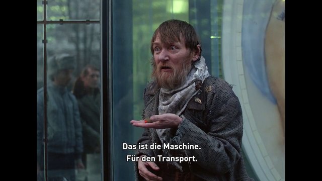 Kin-dza-dza! | movie | 1986 | Official Trailer