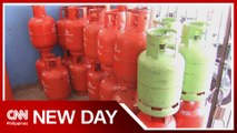 LPG prices to soar by up to ₱10/Kg