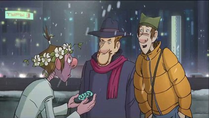 Ku! Kin-dza-dza | movie | 2013 | Official Trailer