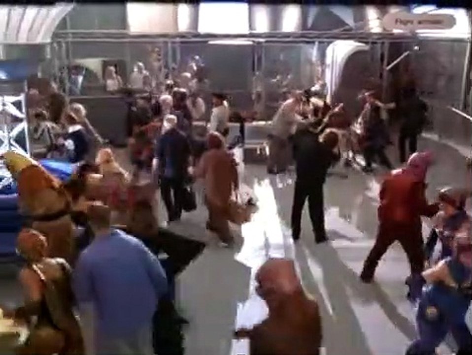 2001: A Space Travesty | movie | 2000 | Official Trailer