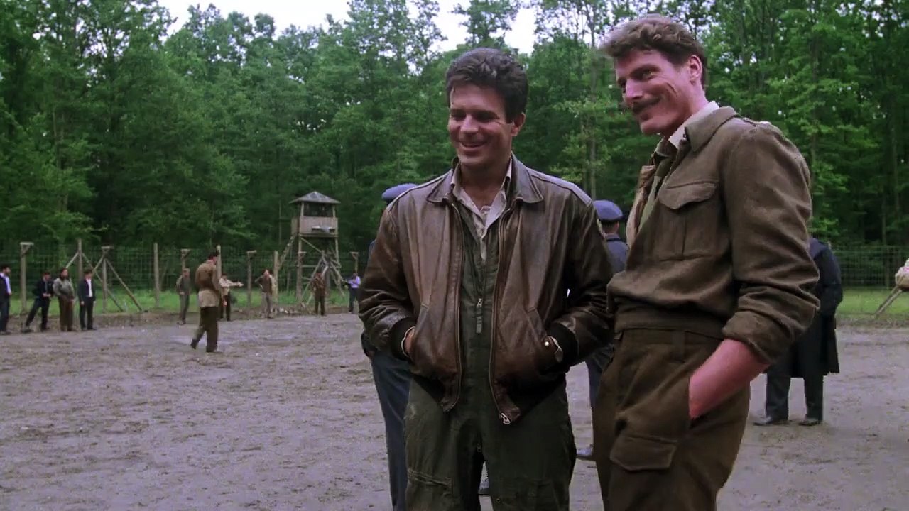 The Great Escape II: The Untold Story | movie | 1988 | Official Trailer