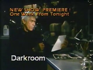 Darkroom | show | 1981 | Official Trailer