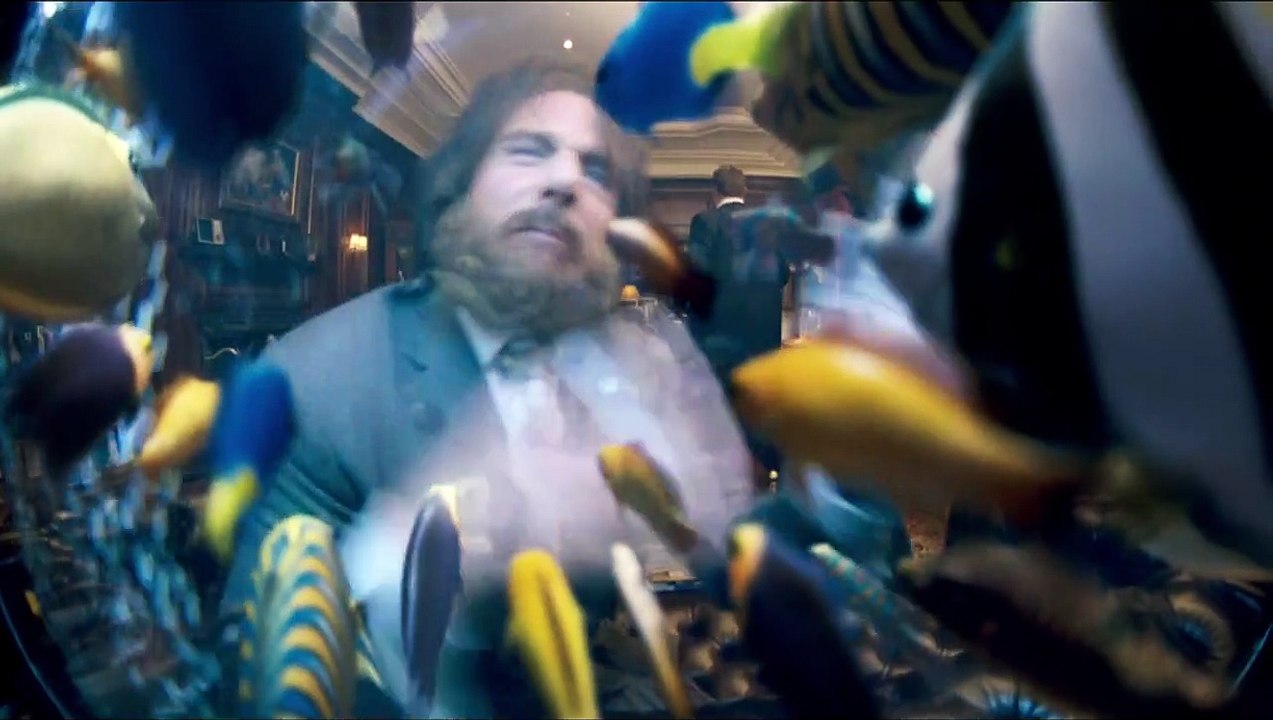 Evan Almighty | movie | 2007 | Official Trailer