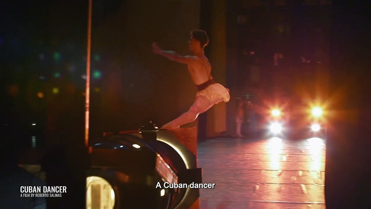 Cuban Dancer | movie | 2021 | Official Trailer