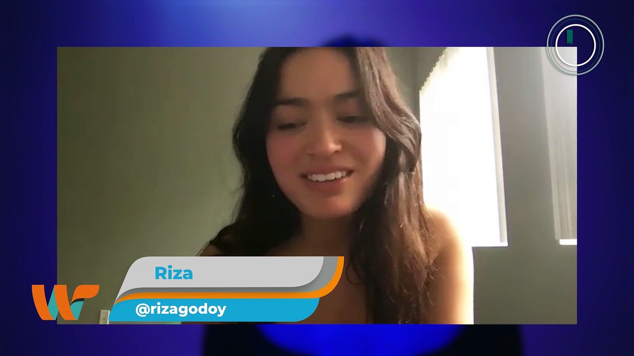 Riza platica como se conecta con sus raíces a través de la música || Entrevistas Wipy TV