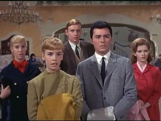 Gidget Goes to Rome | movie | 1963 | Official Trailer