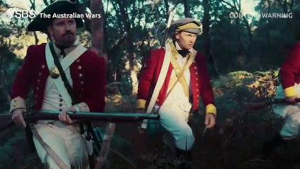 The Australian Wars | show | 2022 | Official Trailer