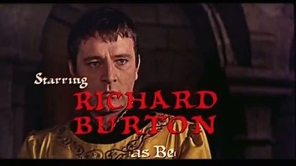 Becket | movie | 1964 | Official Trailer