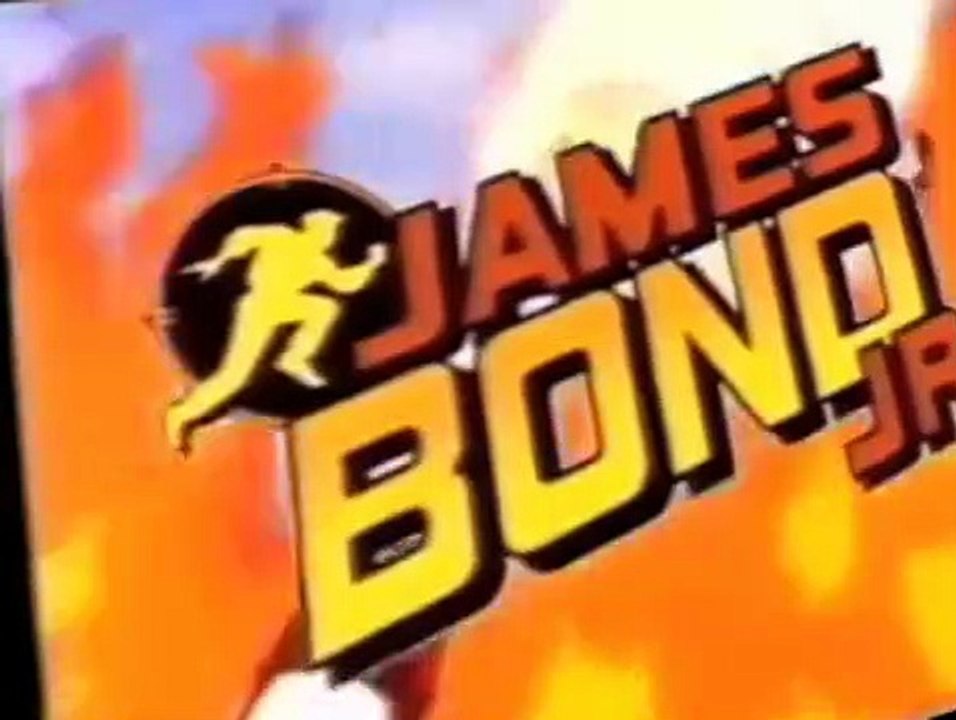 James Bond Jr. James Bond Jr. E022 The Inhuman...