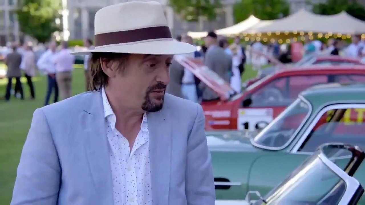 Richard Hammond's Workshop | show | 2021 | Official Trailer