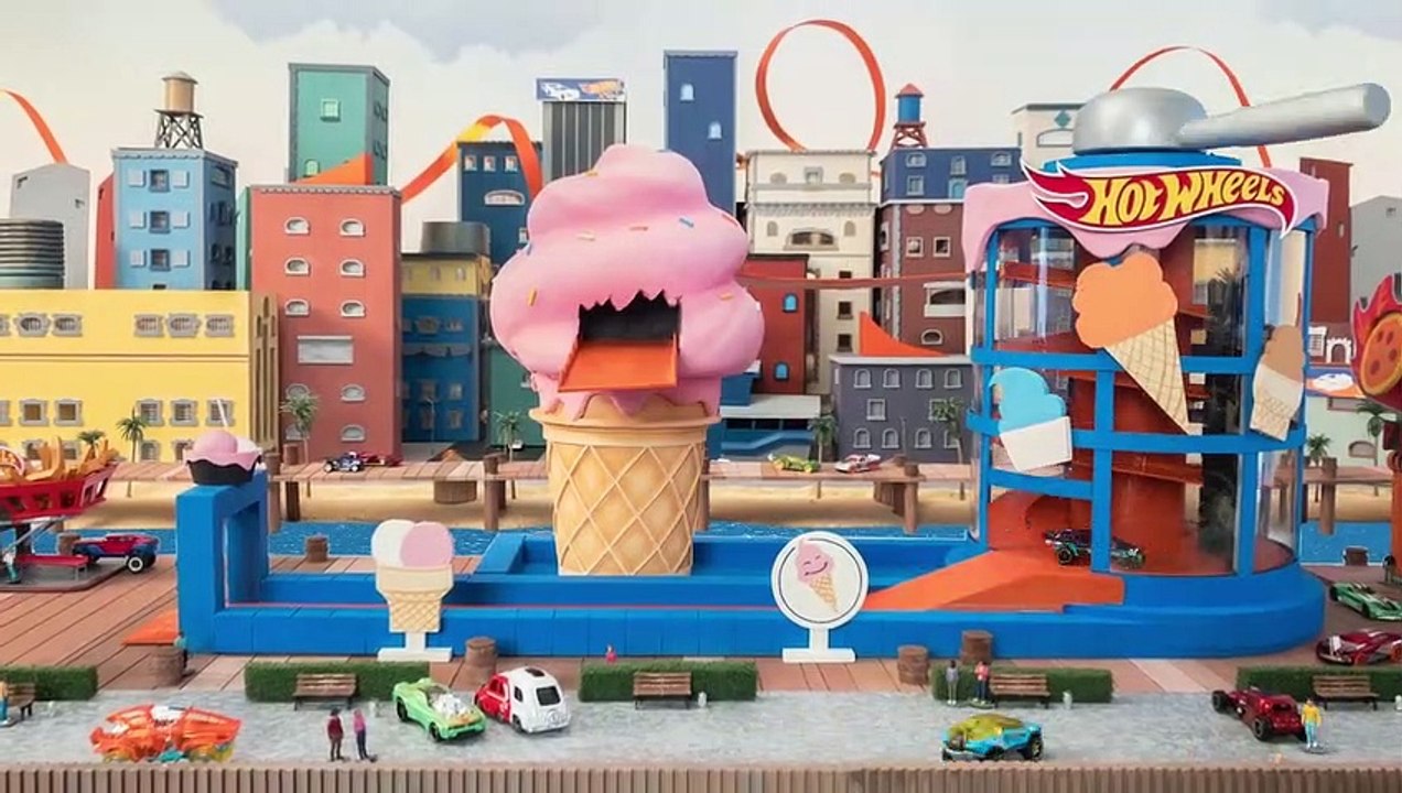 Hot Wheels City | show | 2018 | Official Trailer