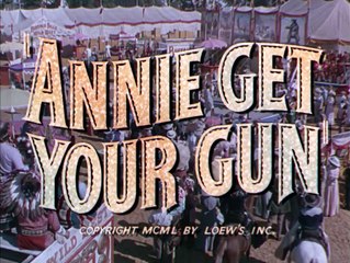 Annie Get Your Gun | movie | 1950 | Official Trailer