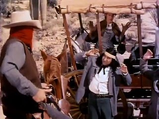 The Lone Ranger and the Lost City of Gold | movie | 1958 | Official Trailer