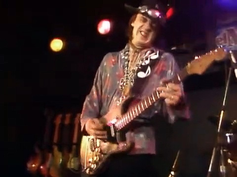 Stevie Ray Vaughan and Double Trouble: Live at the El Mocambo | movie | 1983 | Official Trailer