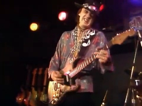 Stevie Ray Vaughan and Double Trouble: Live at the El Mocambo | movie | 1983 | Official Trailer