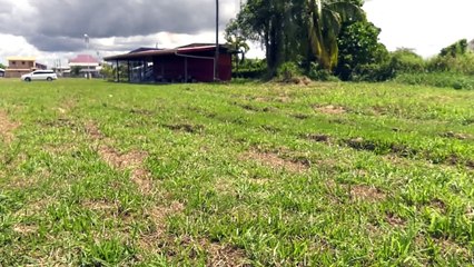 CHARLIEVILLE RECREATION GROUND WOES