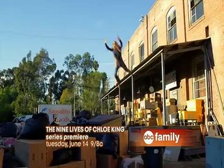 The Nine Lives of Chloe King | show | 2011 | Official Trailer