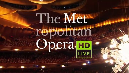 The Metropolitan Opera: The Marriage of Figaro | movie | 2014 | Official Trailer