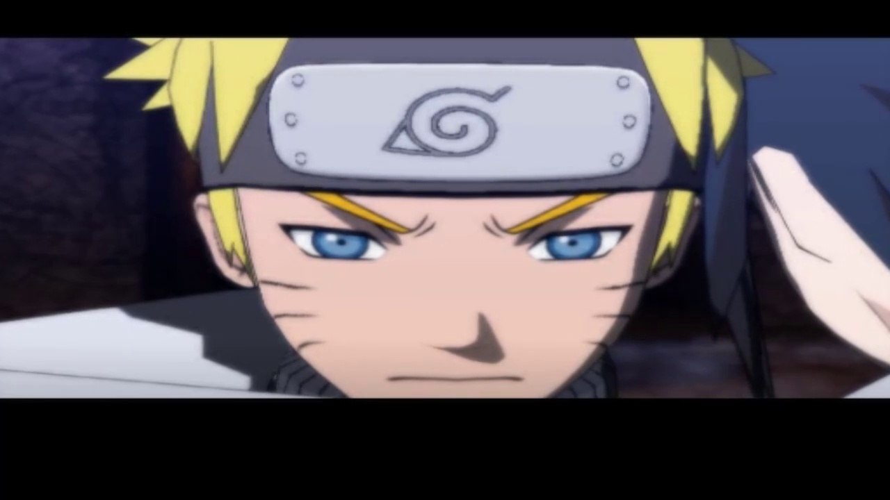 Naruto Shippuden: Ultimate Ninja 5 (PlayStation 2) - All Movies
