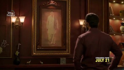 Parampara | show | 2021 | Official Trailer