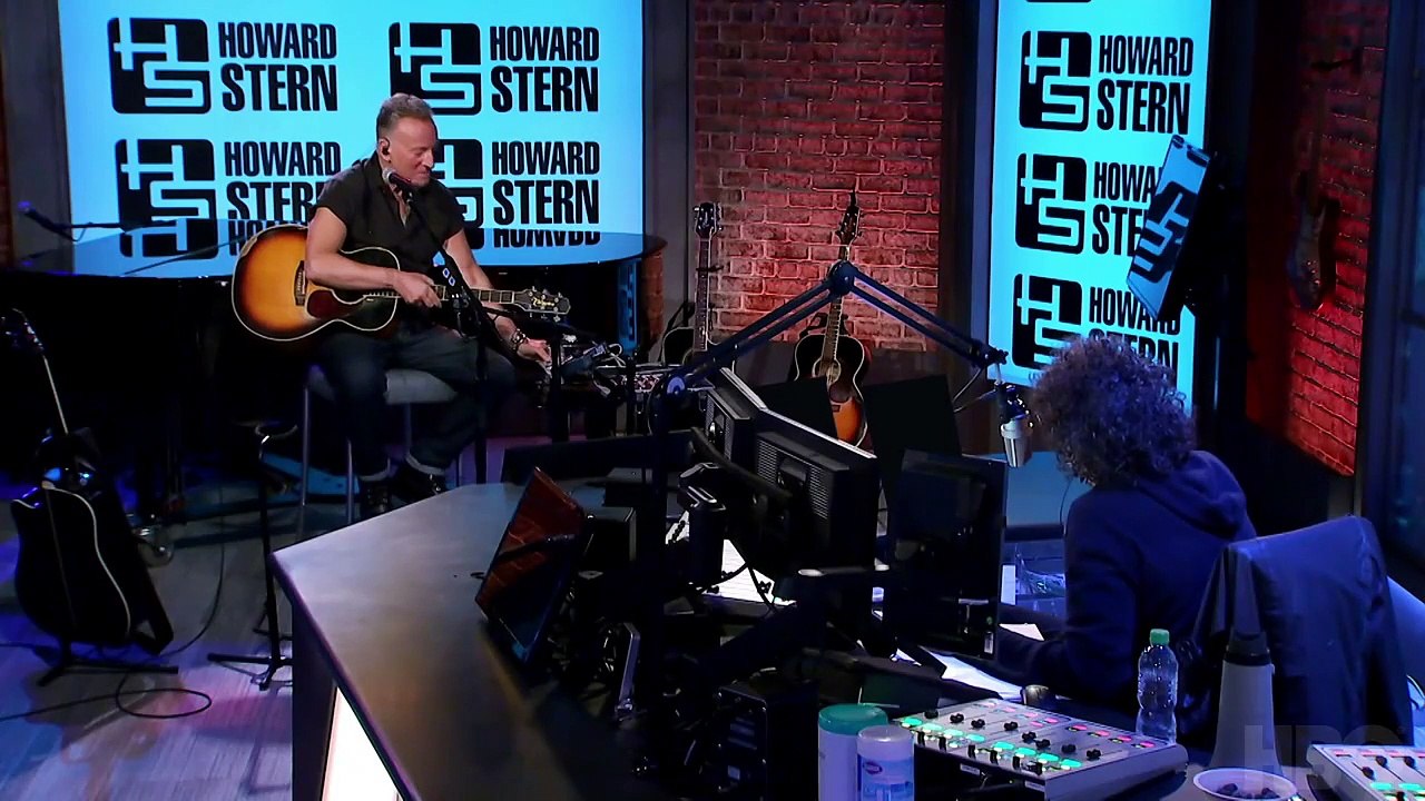 The Howard Stern Interview: Bruce Springsteen | movie | 2022 | Official Trailer