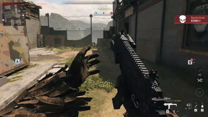 One Man Army- Modern Warfare 2 (cod 2022)