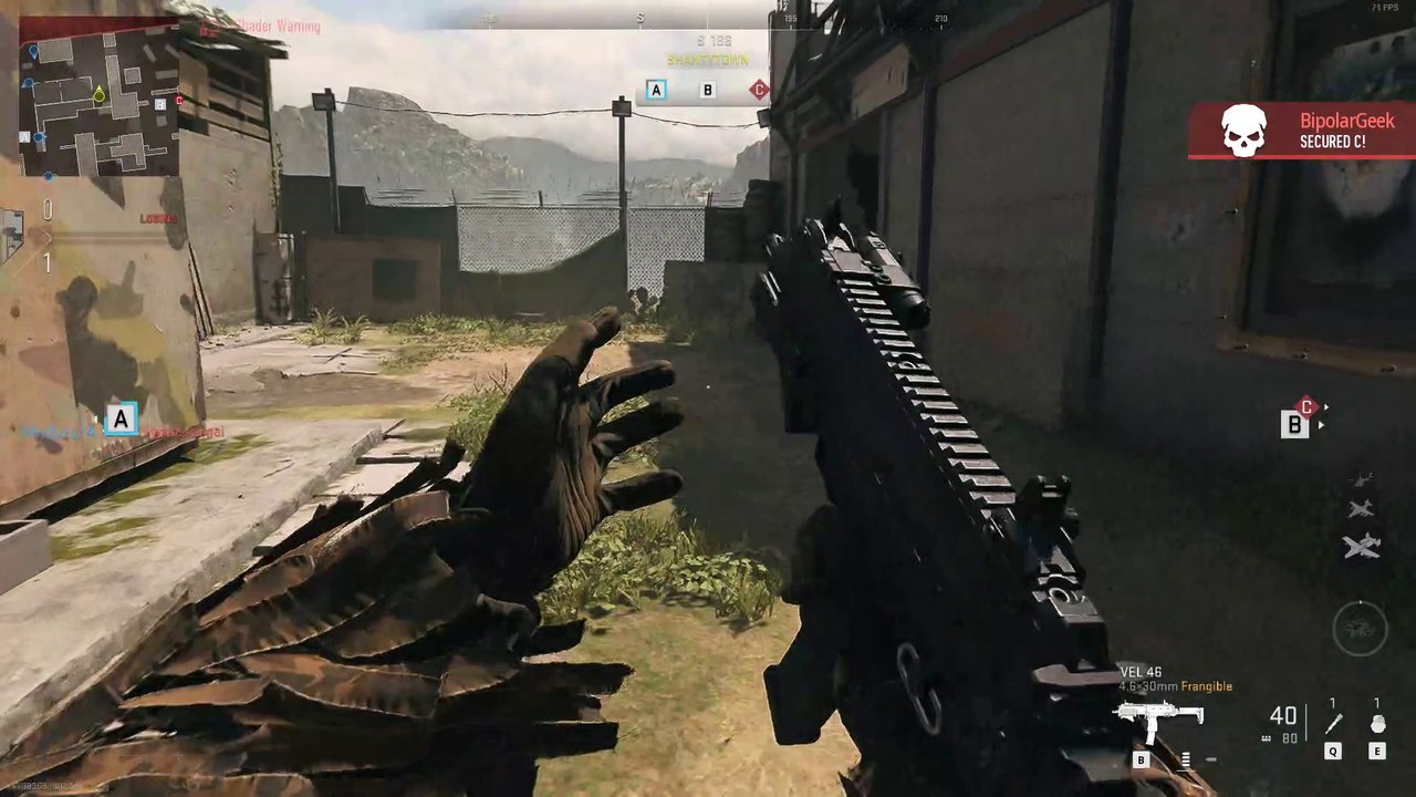 One Man Army- Modern Warfare 2 (cod 2022)