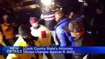 Cook County State's Attorney drops charges against R. Kelly
