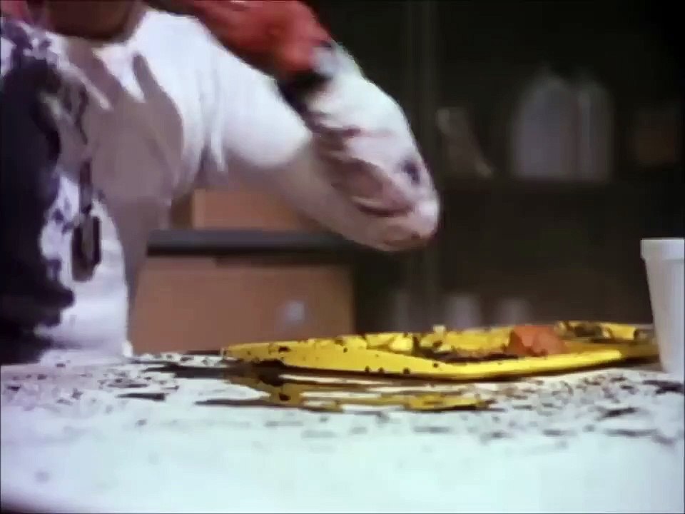 Creepozoids | movie | 1987 | Official Trailer