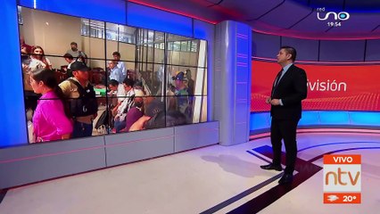 Unidad móvil: Directora de guardería y tres educadoras a la cárcel.