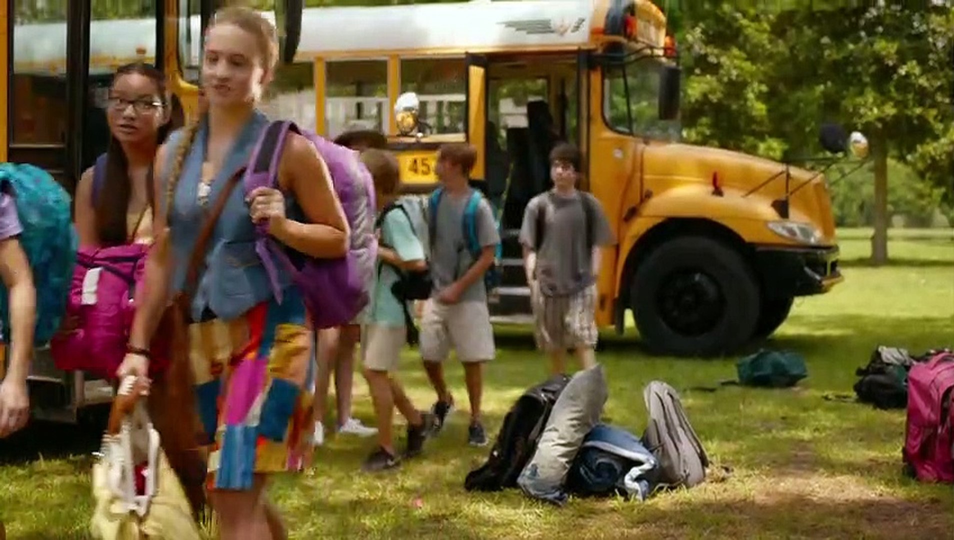 Camp Cool Kids | movie | 2017 | Official Trailer